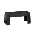 Resin Black 15x6x7 Riser